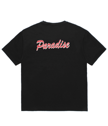 WASHED HEAVY WEIGHT T-SHIRT