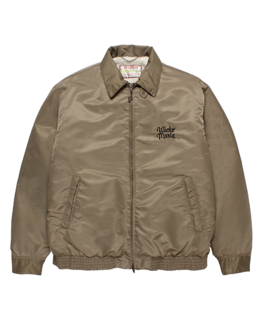 MCGREGOR / NYLON ANTI-FREEZE JACKET