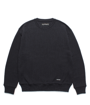 CLASSIC KNIT SWEATER