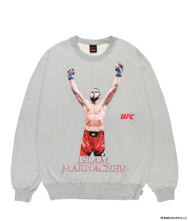 UFC / HEAVY WEIGHT SWEAT SHIRT