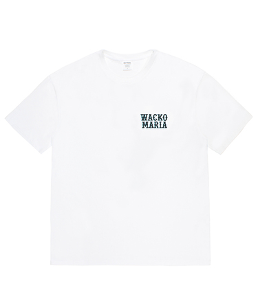 WASHED HEAVY WEIGHT T-SHIRT