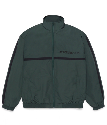 NYLON TRACK JACKET