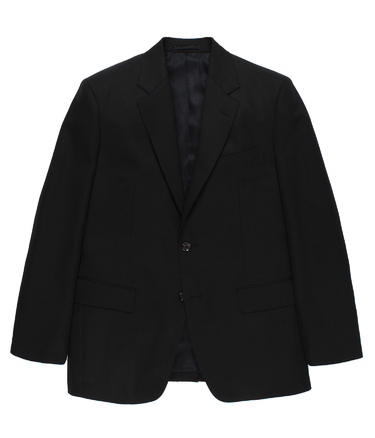 DORMEUIL / SINGLE BREASTED JACKET