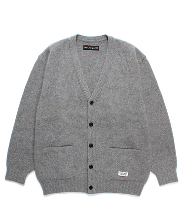 CLASSIC KNIT CARDIGAN