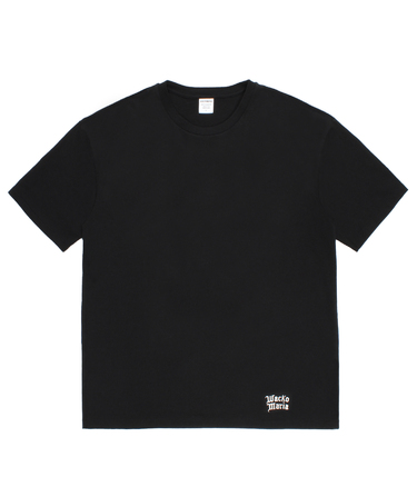 WASHED HEAVY WEIGHT COLOR T-SHIRT