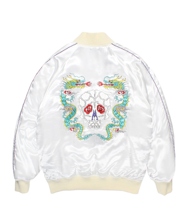 WOLF’S HEAD / SOUVENIR JACKET