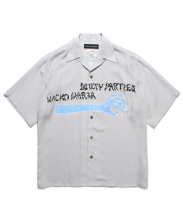 NECKFACE / HAWAIIAN SHIRT