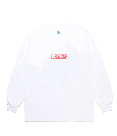 HIGH TIMES / LONG SLEEVE TEE