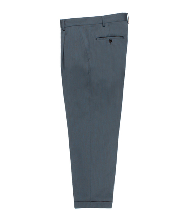 LORO PIANA / PLEATED TROUSERS (TYPE-1)