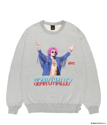 UFC / HEAVY WEIGHT SWEAT SHIRT