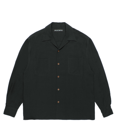 50'S OPEN COLLAR SHIRT
