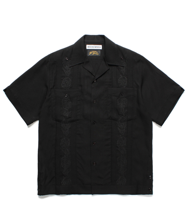 56 TATTOO STUDIO / CUBA SHIRT