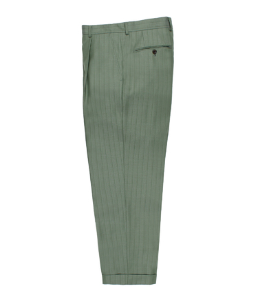 DORMEUIL / PLEATED TROUSERS (TYPE-2)