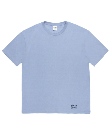 WASHED HEAVY WEIGHT COLOR T-SHIRT