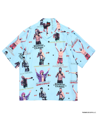 UFC / HAWAIIAN SHIRT