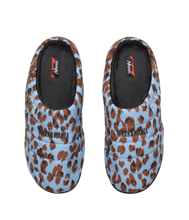 NANGA / SUBU / LEOPARD WINTER SANDALS