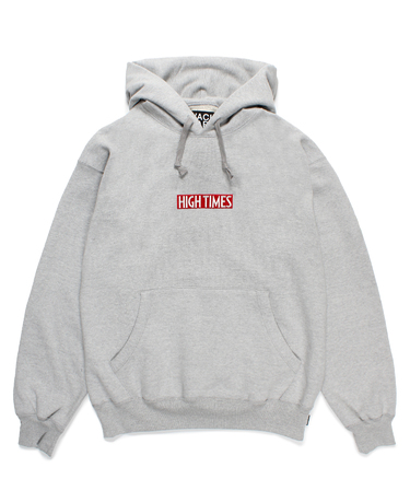 HIGH TIMES / HEAVY WEIGHT PULLOVER HOODED SWEAT SHIRT