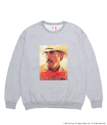 EDDINGTON / SWEAT SHIRT