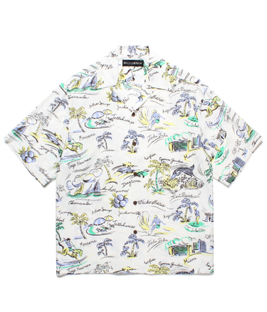 HAWAIIAN SHIRT