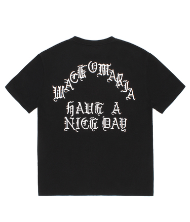 WASHED HEAVY WEIGHT T-SHIRT
