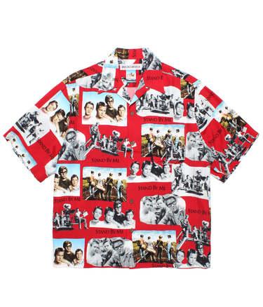 STAND BY ME / HAWAIIAN SHIRT