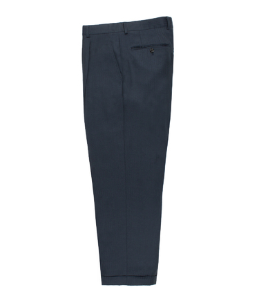 DORMEUIL / PLEATED TROUSERS (TYPE-2)