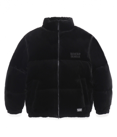 NANGA / VELVET DOWN JACKET