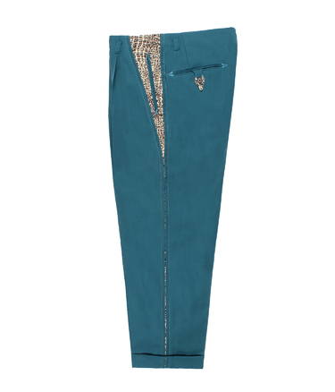 WOLF'S HEAD / DORMEUIL / ROCKABILLY PANTS
