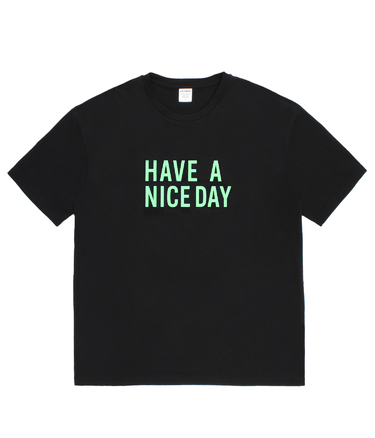 WASHED HEAVY WEIGHT T-SHIRT