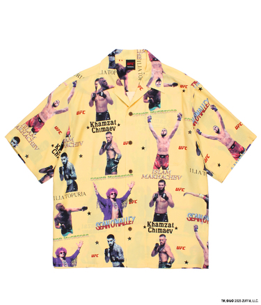 UFC / HAWAIIAN SHIRT