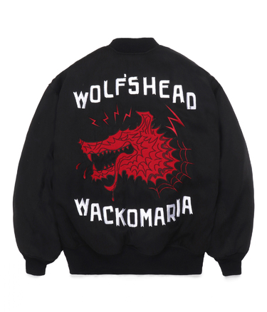 WOLF’S HEAD / SKA JACKET