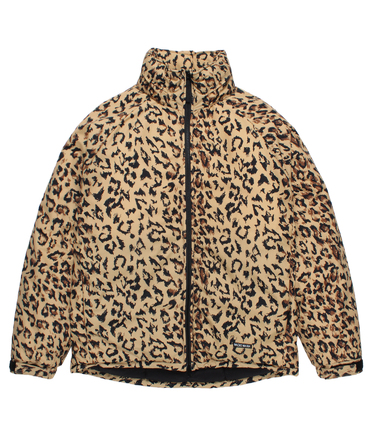 WILD THINGS / LEOPARD HAPPY JACKET
