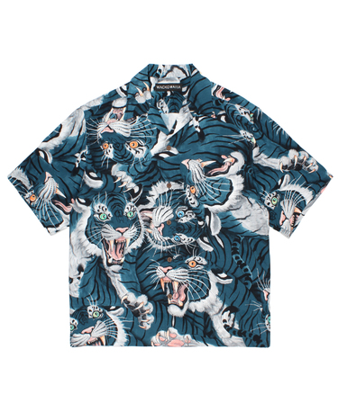 TIM LEHI / HAWAIIAN SHIRT