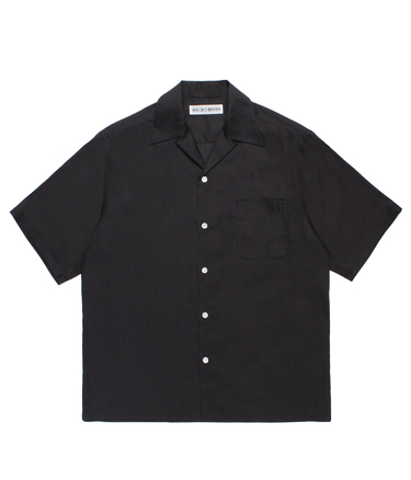 SOKTAS / OPEN COLLAR SHIRT