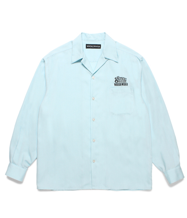 MR.BROTHERS CUT CLUB / 50'S SHIRT