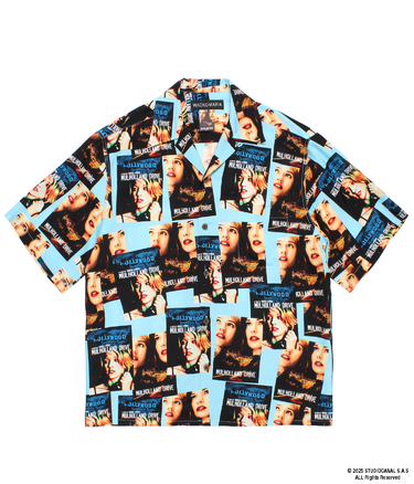 MULHOLLAND DRIVE / HAWAIIAN SHIRT