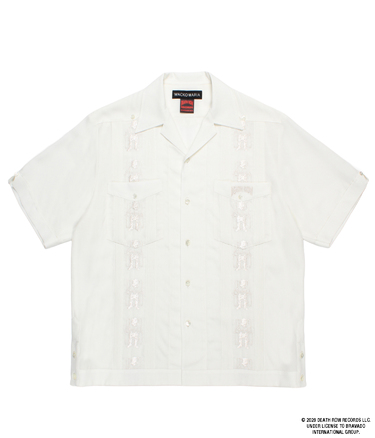 DEATH ROW RECORDS / CUBA SHIRT