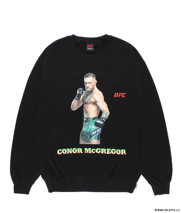 UFC / HEAVY WEIGHT SWEAT SHIRT