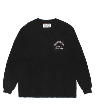 THERMAL LONG SLEEVE T-SHIRT