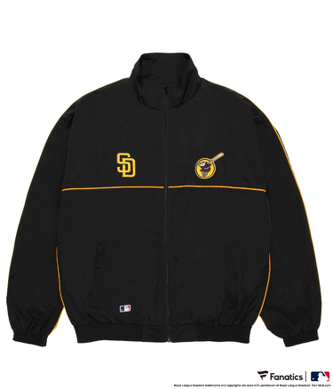 MLB / TRACK JACKET