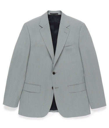 DORMEUIL / SINGLE BREASTED JACKET