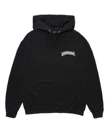 TIM LEHI / HOODED SWEAT SHIRT