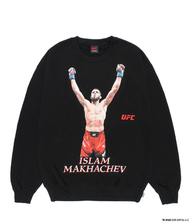 UFC / HEAVY WEIGHT SWEAT SHIRT