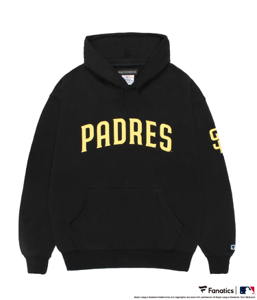 MLB / HOODED SWEAT SHIRT