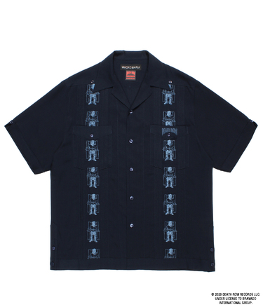 DEATH ROW RECORDS / CUBA SHIRT