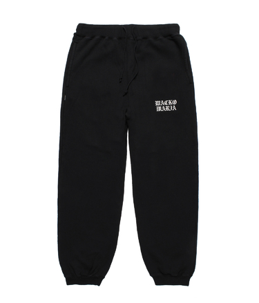 WASHED HEAVY WEIGHT SWEAT PANTS