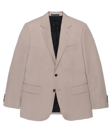 DORMEUIL / SINGLE BREASTED JACKET