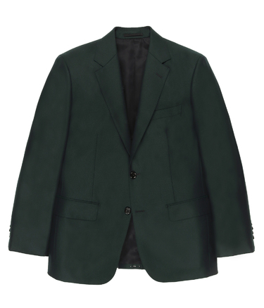DORMEUIL / SINGLE BREASTED JACKET