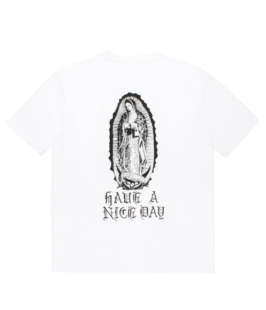 WASHED HEAVY WEIGHT T-SHIRT