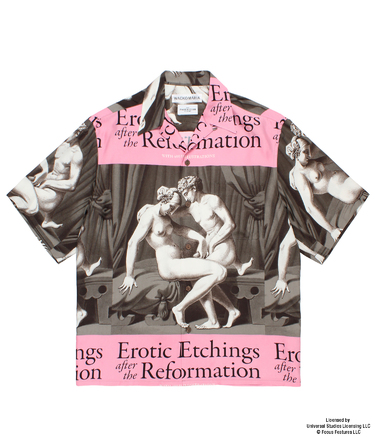 THE PHOENICIAN SCHEME / HAWAIIAN SHIRT